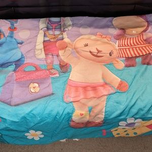 Dora blanket